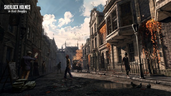 SHERLOCK HOLMES 1