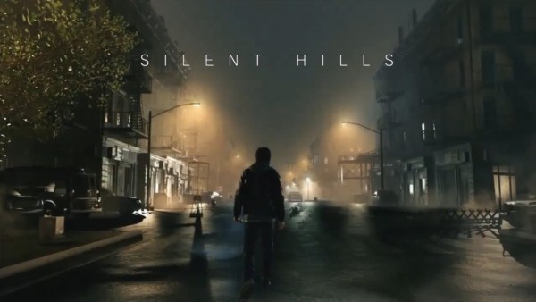 SILENT HILLS P.T.