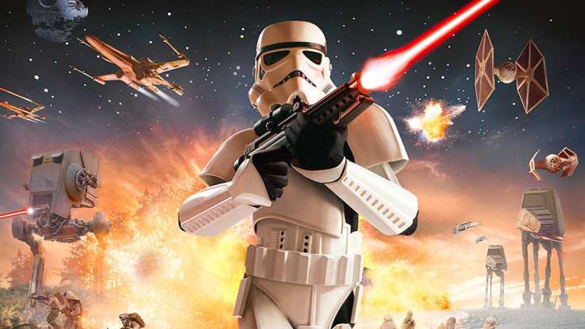 Novo game de Star Wars terá influências de Uncharted 1 Star Wars Battlefront