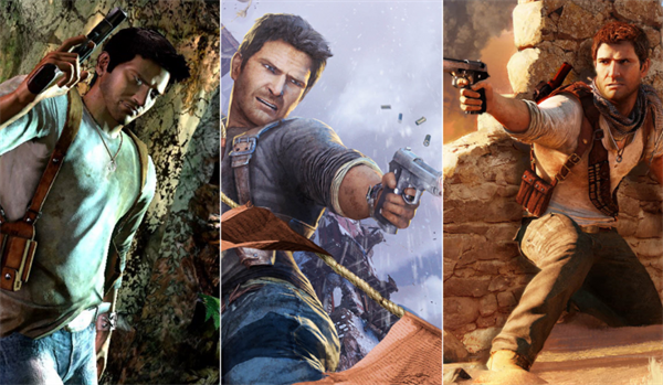 The Nathan Drake Collection