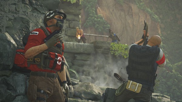 UNCHARTED 4