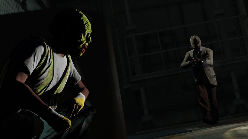 gta online halloween mascaras
