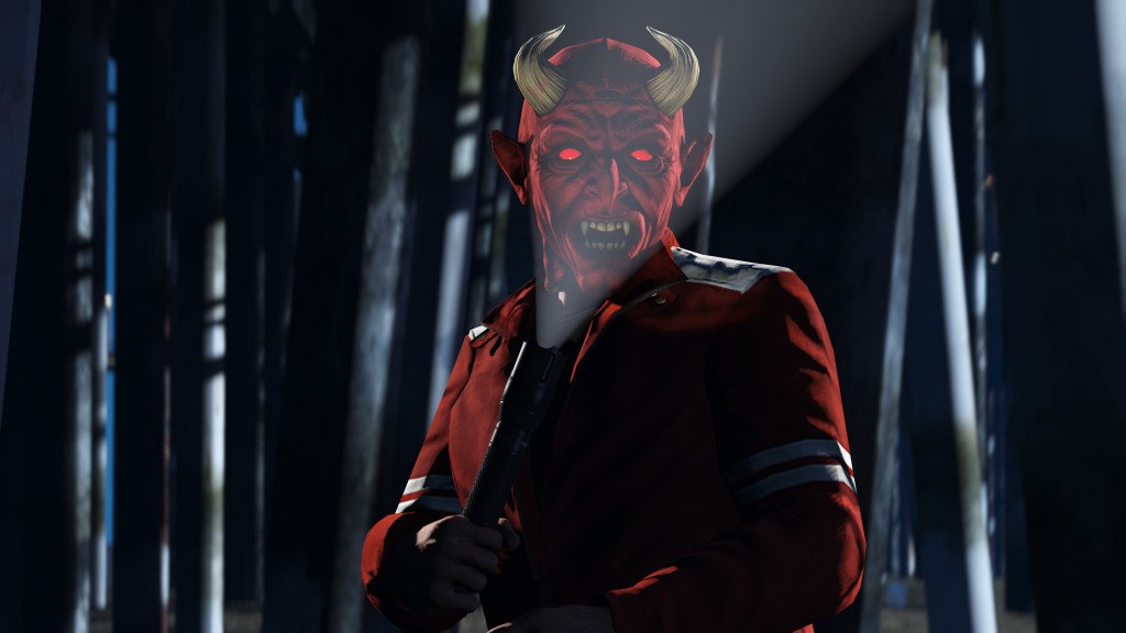 gta online surpresa de halloween