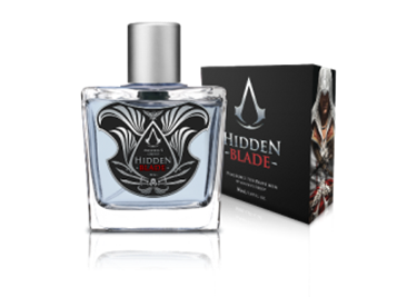 perfume Hidden Blade