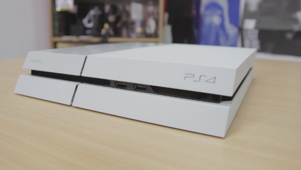 ps4 local instalação verão
