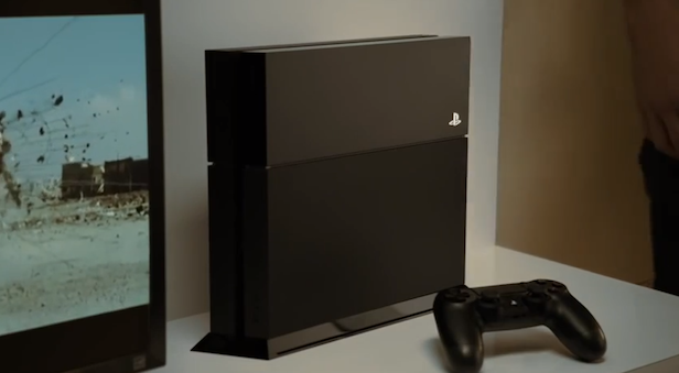 ps4 vertical ou horizontal