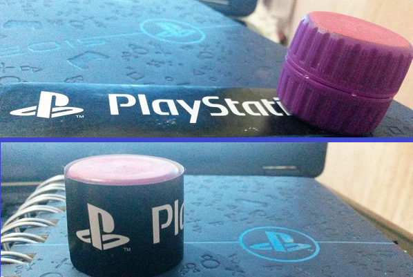 pé suporte PS4