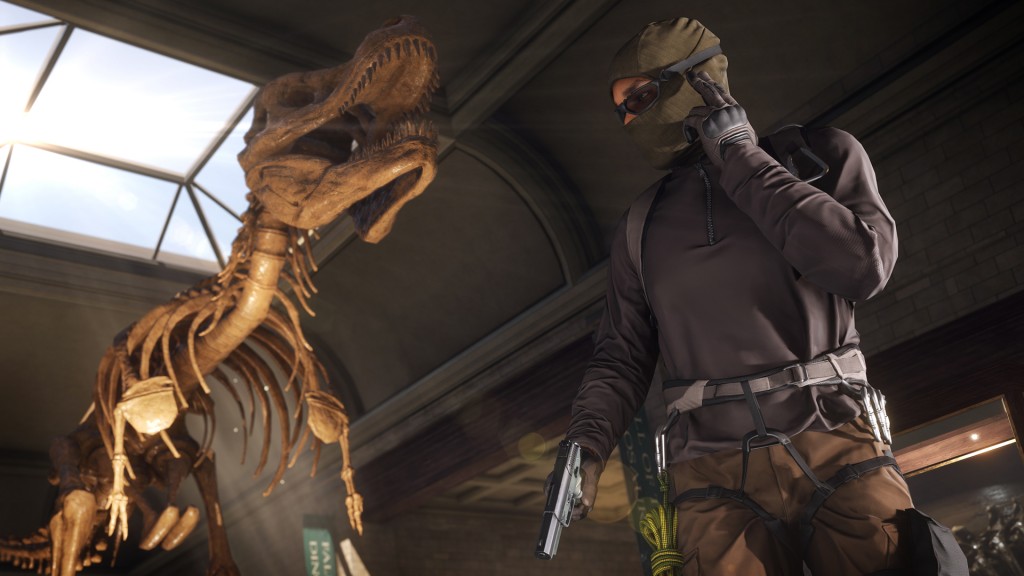Battlefield Hardline: Novo DLC inclui 12 novas armas 1 Battlefield Hardline