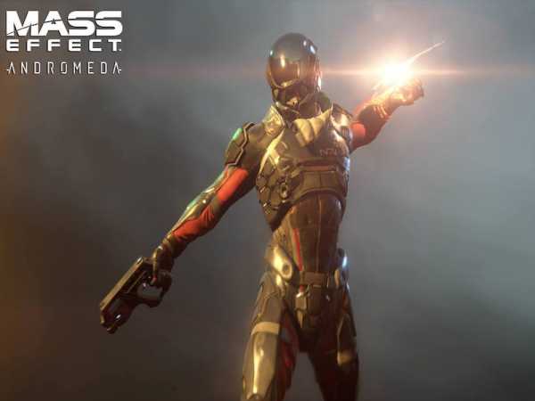Box Mass Effect Andromeda