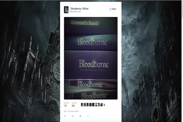 Demon's Souls PS4