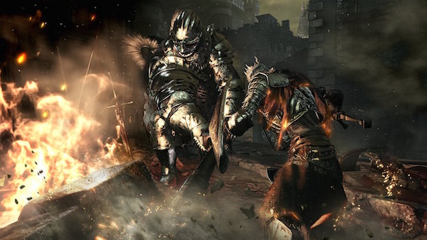 Dark Souls III: A morte da série Souls 1 Corpo Dark Souls III
