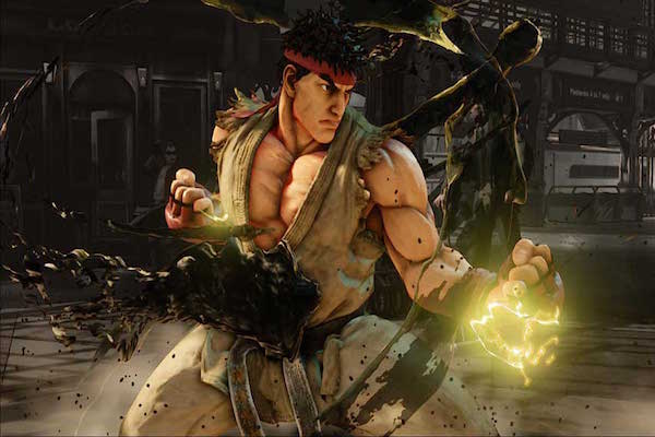 Capcom pretende tornar Street Fighter V “mais acessível" 1 Corpo - Street Fighter V