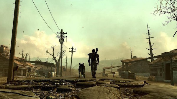Fallout 4 bate recordes na semana de lançamento 1 Corpo-fallout 4