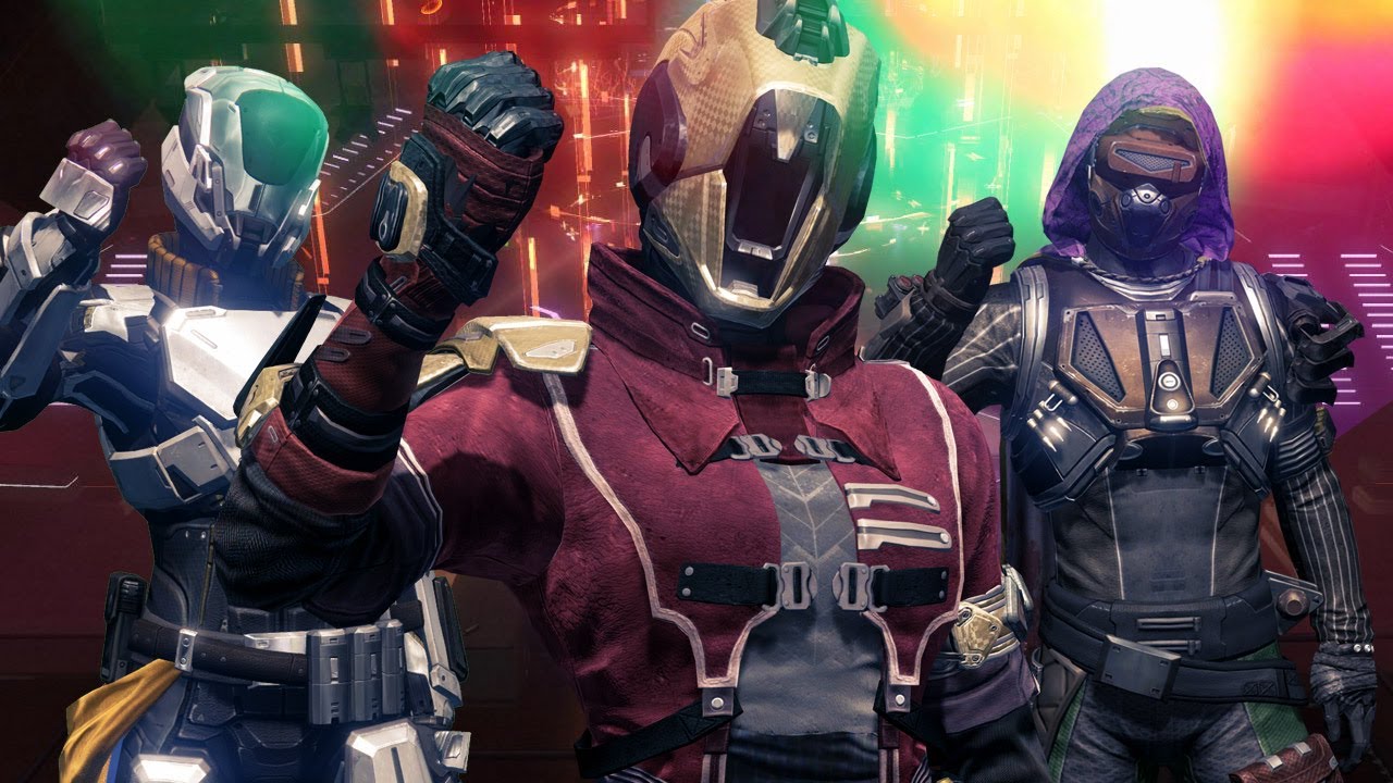 Destiny receberá nova DLC em abril; veja as novidades 1 Destiny