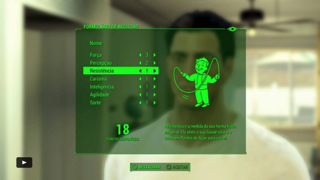 Fallout 4 - SPECIAL 2
