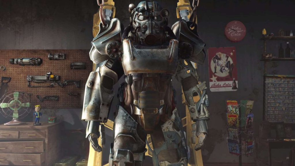 Fallout 4 recebe patch de correção nos consoles 1 Fallout 4 Strength