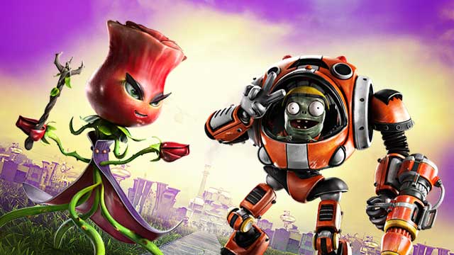 PvZ: Garden Warfare 2 tem data lançamento confirmada 1 Garden Warfare 2