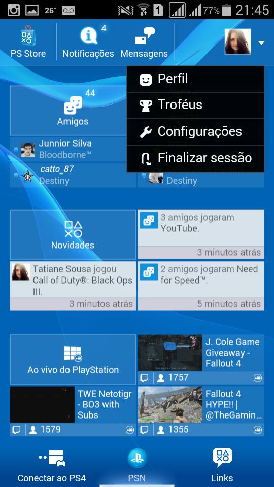 Perfil