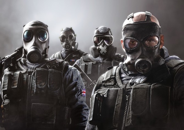 Rainbow Six Siege ganha sua primeira atualização 1 Rainbow Six Siege