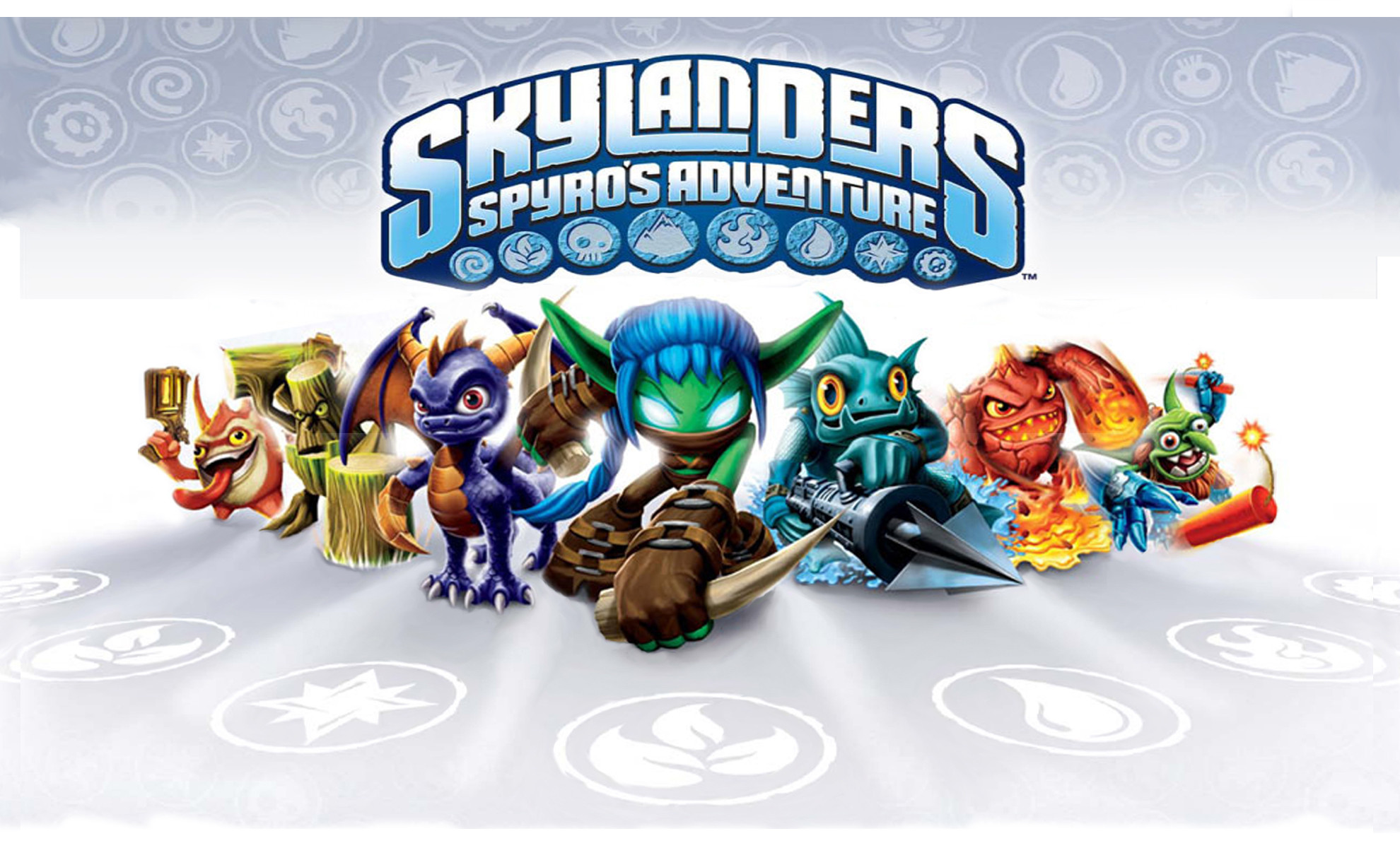 Skylanders