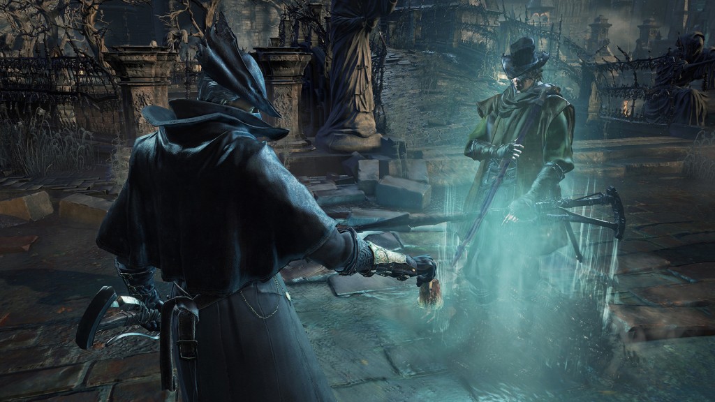 Bloodborne: nova atualização nivela jogadores no multiplayer