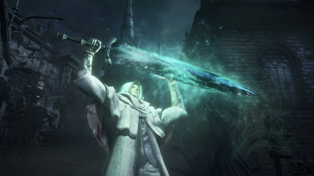bloodnorne expansão