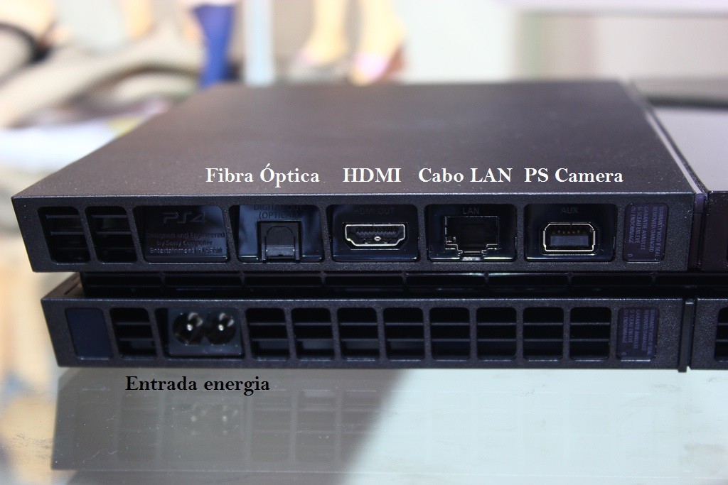 Meu PS4 responde: PS Plus, compartilhamento de contas e mais 1 Meu PS4 responde entradas