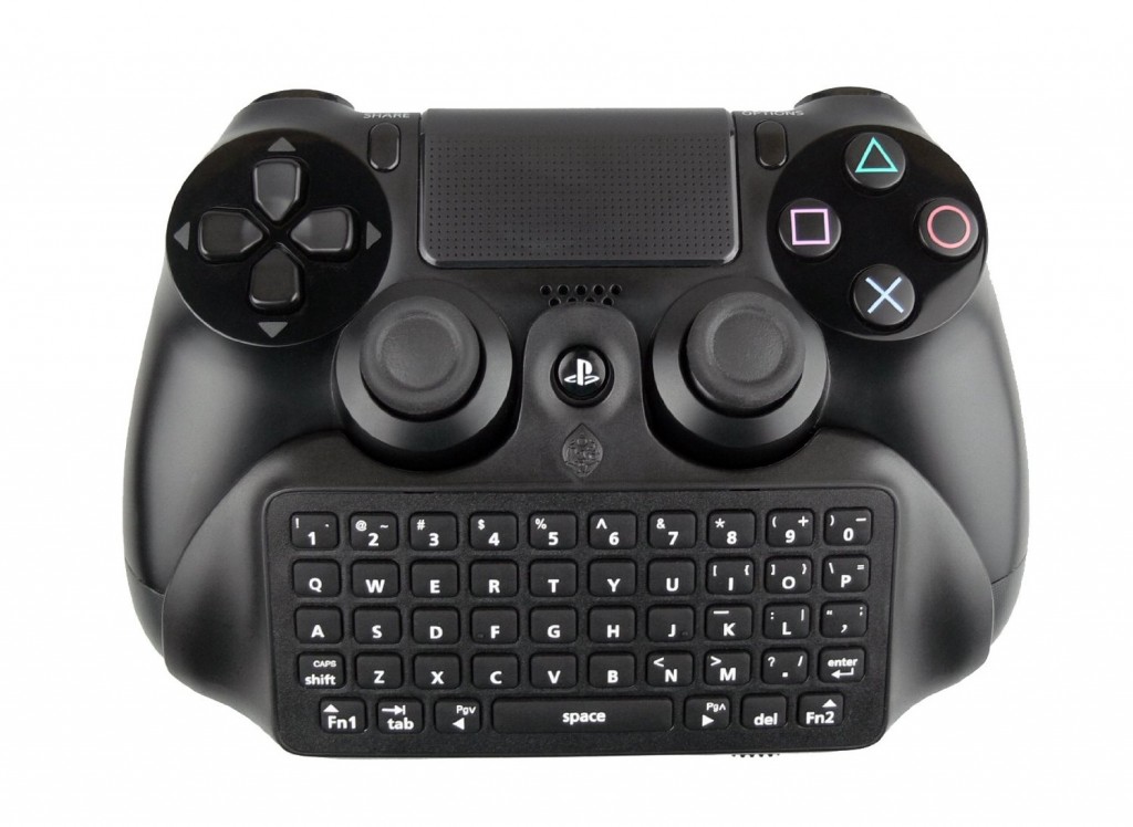 Meu PS4 responde teclado dualshock 4