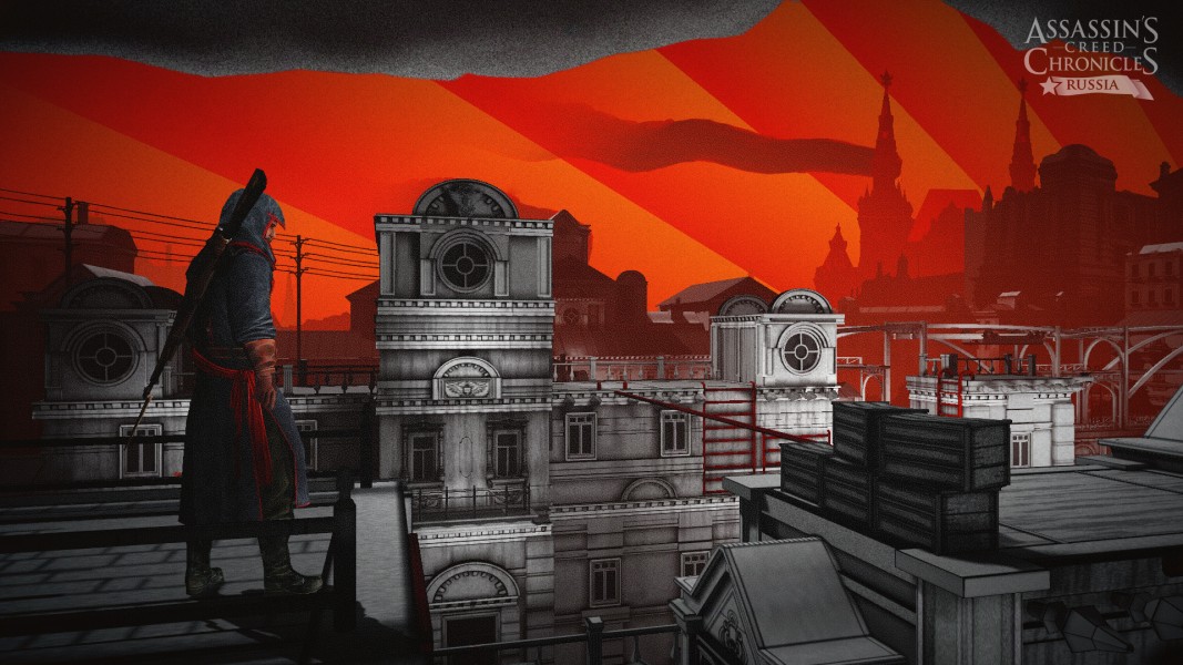 Assassin's Creed- Chronicles
