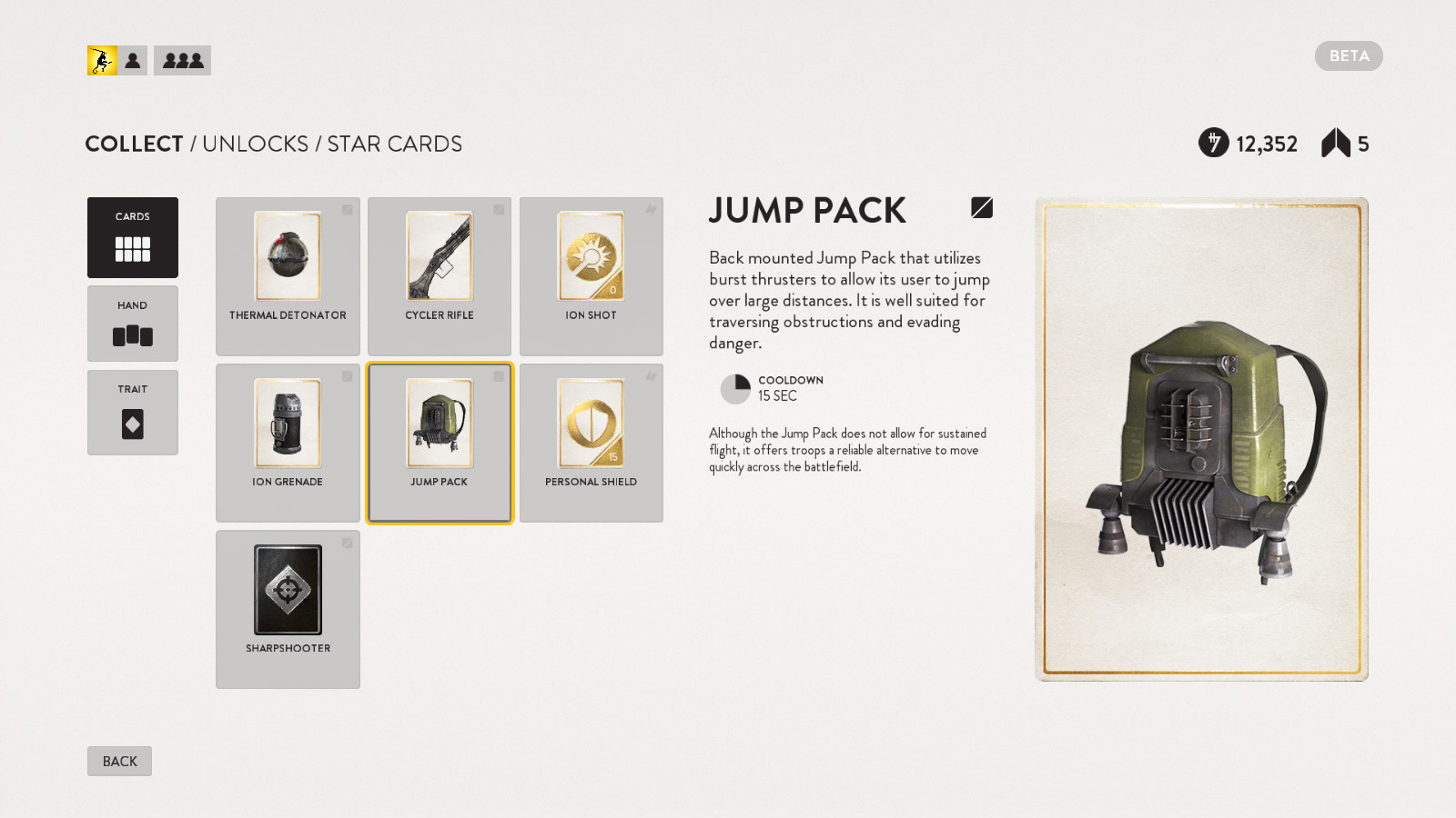 Star Wars: Battlefront: Vale a pena? 3 Cartas Star Wars