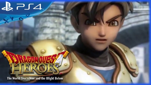 Confira os indicados ao PlayStation Awards 2015 3 DRAGON QUEST HEROES
