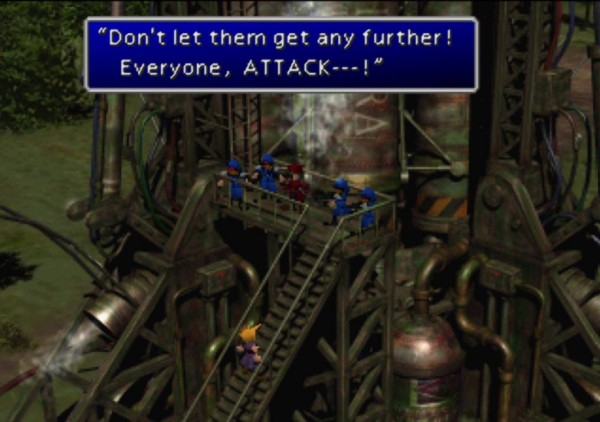 Final Fantasy VII