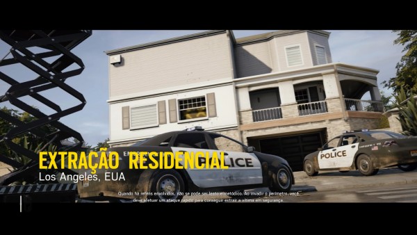 Tom Clancy's Rainbow Six Siege 1