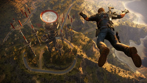 JUST CAUSE 3 2