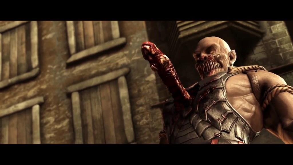 Mortal Kombat X (Novos Personagens): Conferindo o Game 