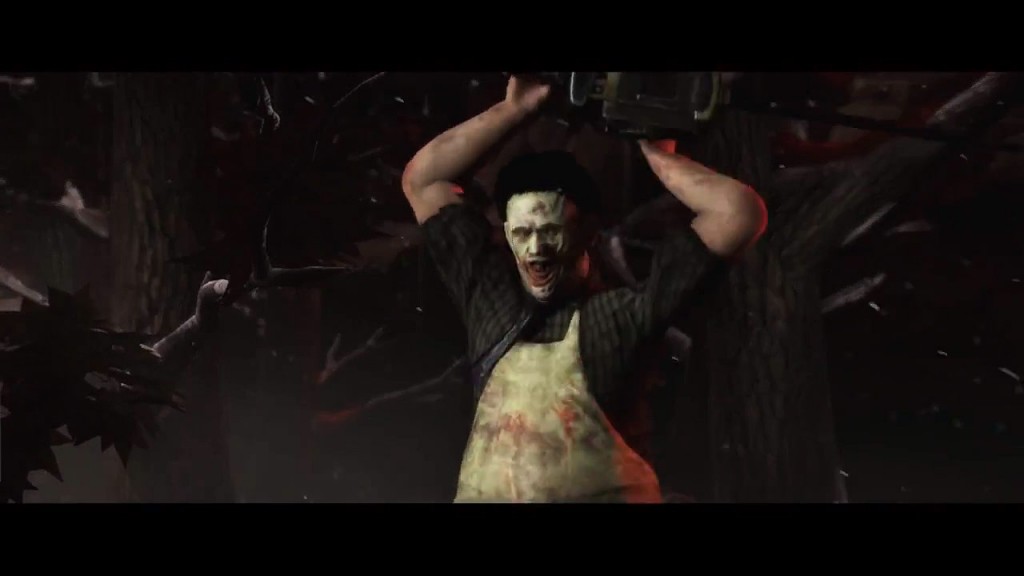 Mortal Kombat X - Leatherface