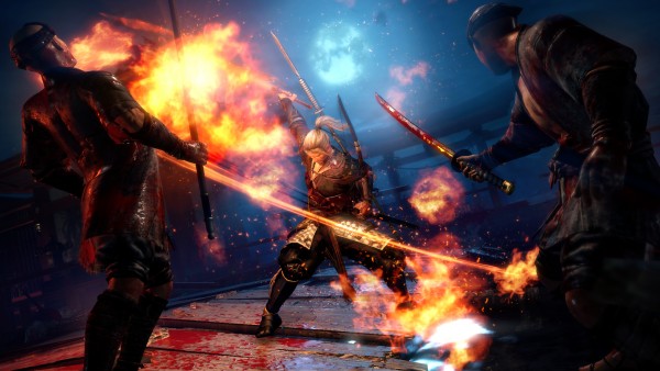 Presidente da Koei Tecmo compara Ni-Oh a Demon's Souls 1 NI-OH 4