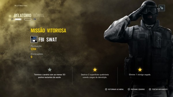 Rainbow Six: Siege: Vale a pena? 2 Tom Clancy's Rainbow Six Siege