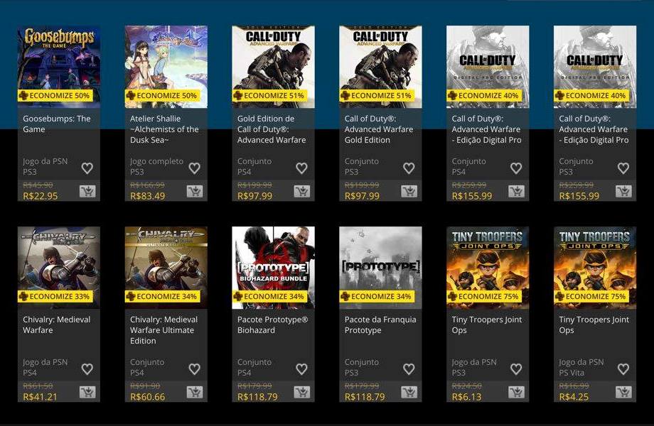 Ofertas Natal Semana 4-5