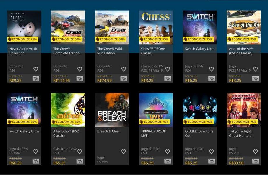 Ofertas Natal Semana 4-6