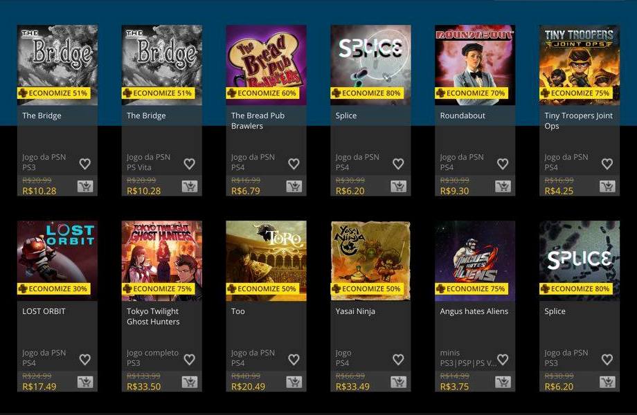 Ofertas Natal Semana 4-7