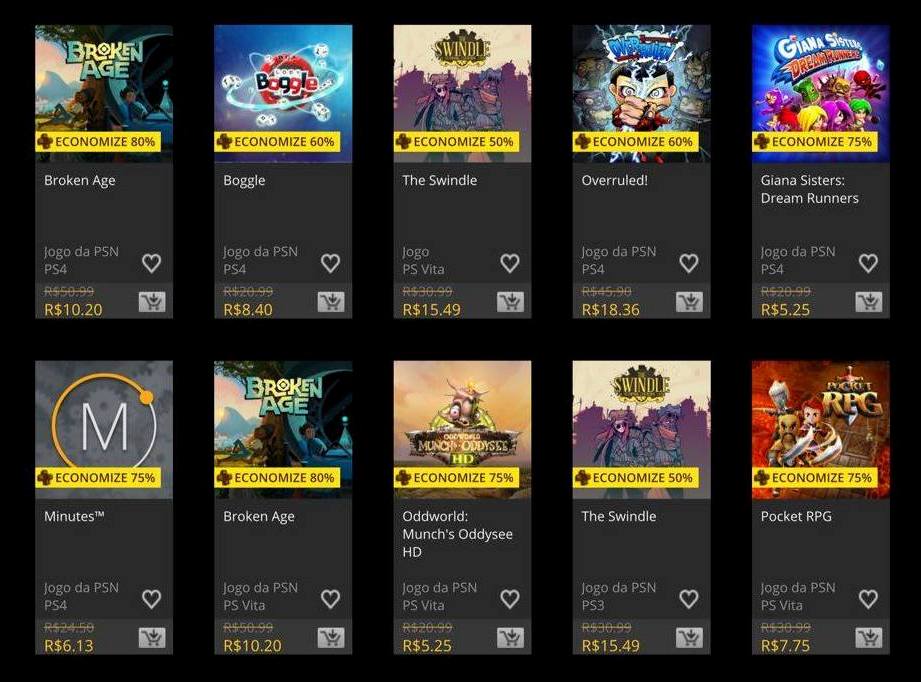 Ofertas de Natal PSN Semana 3-3