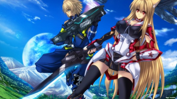 Confira os indicados ao PlayStation Awards 2015 2 PHANTASY STAR OLINE 2