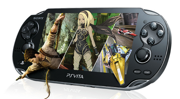PS Vita Games