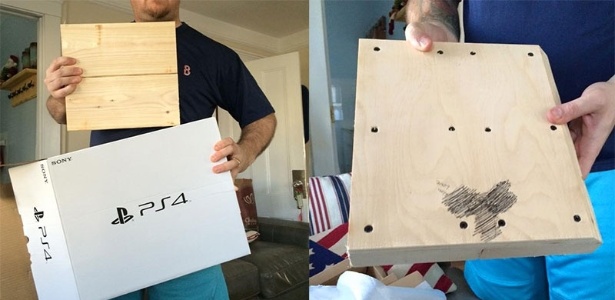 PS4_Caixa_Madeira