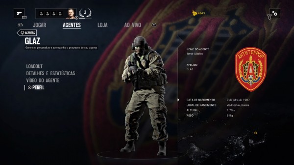 Rainbow Six: Siege: Vale a pena? 4 Tom Clancy's Rainbow Six Siege 6