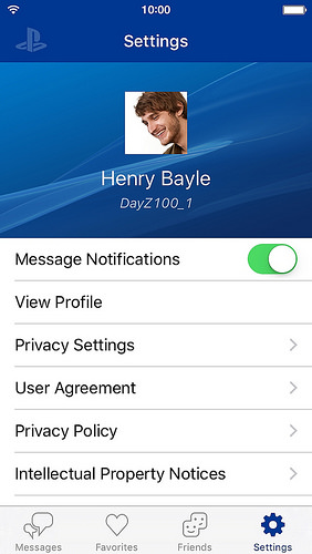 PlayStation Messages_1