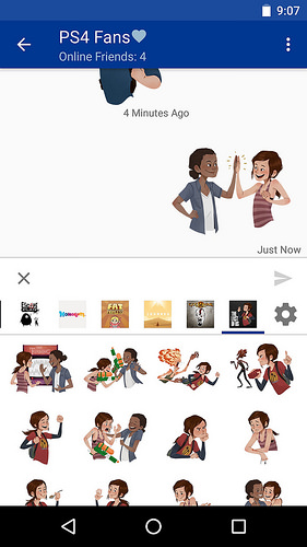 PlayStation Messages_2