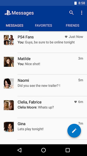 PlayStation Messages_4