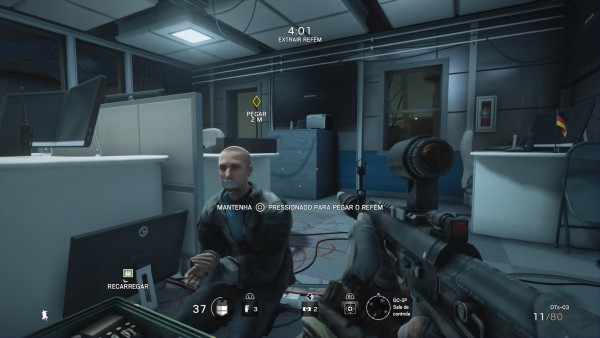 Tom Clancy's Rainbow Six Siege 5